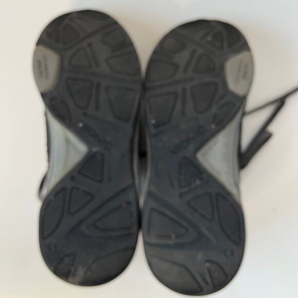 Vionic Contest Athletic Mens Shoes Size 8 EU 41 Walking Black Orthaheel Tech - Picture 8 of 14